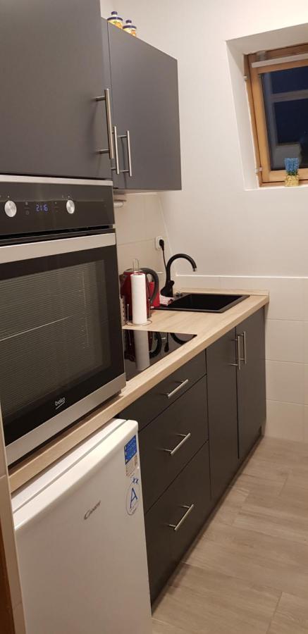 Boglarka Apartman Hajdúszoboszló Exteriér fotografie
