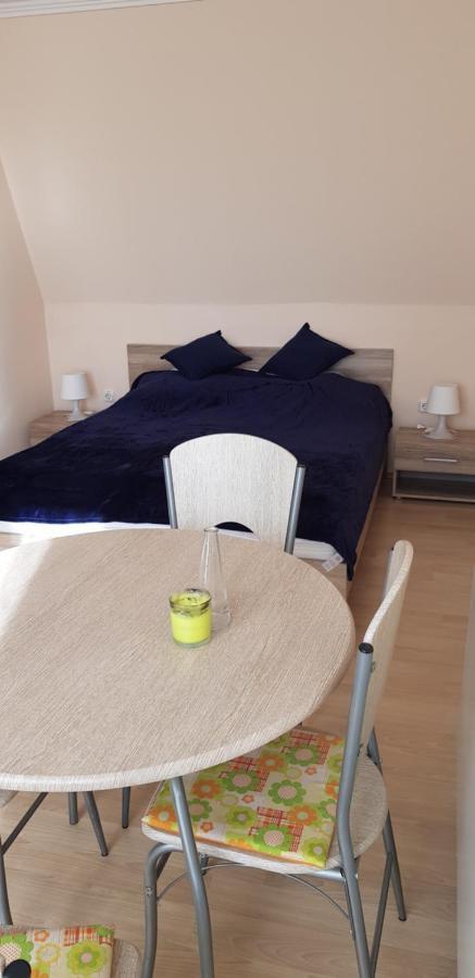 Boglarka Apartman Hajdúszoboszló Exteriér fotografie