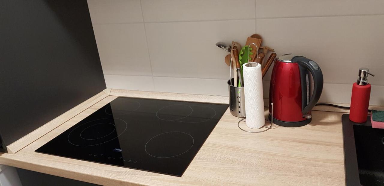 Boglarka Apartman Hajdúszoboszló Exteriér fotografie