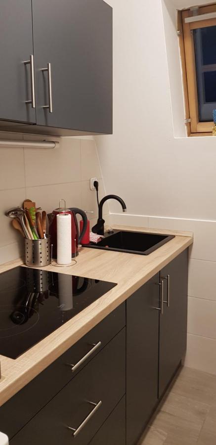 Boglarka Apartman Hajdúszoboszló Exteriér fotografie