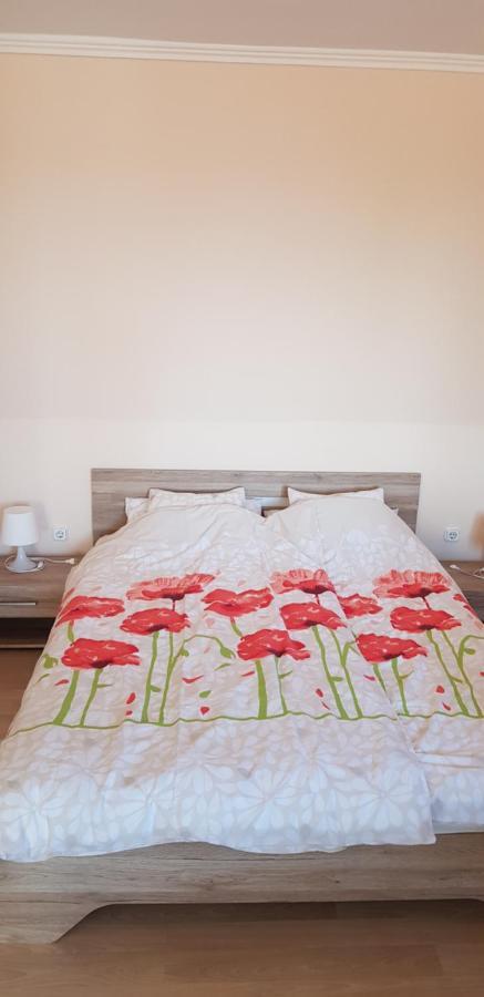 Boglarka Apartman Hajdúszoboszló Exteriér fotografie