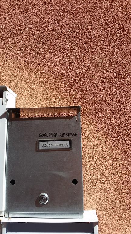 Boglarka Apartman Hajdúszoboszló Exteriér fotografie